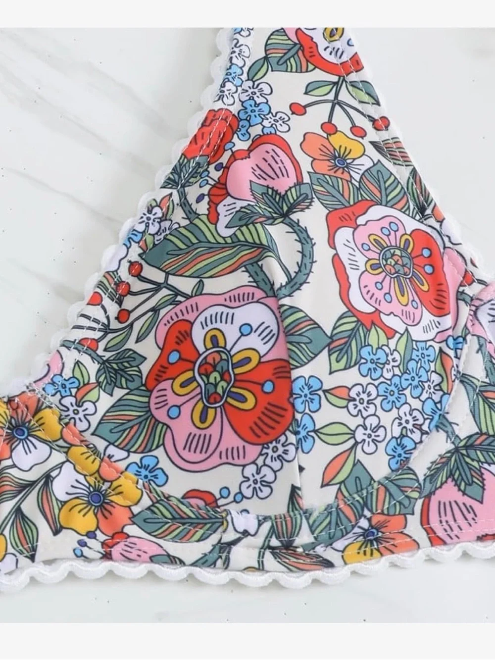 N/A soft floral